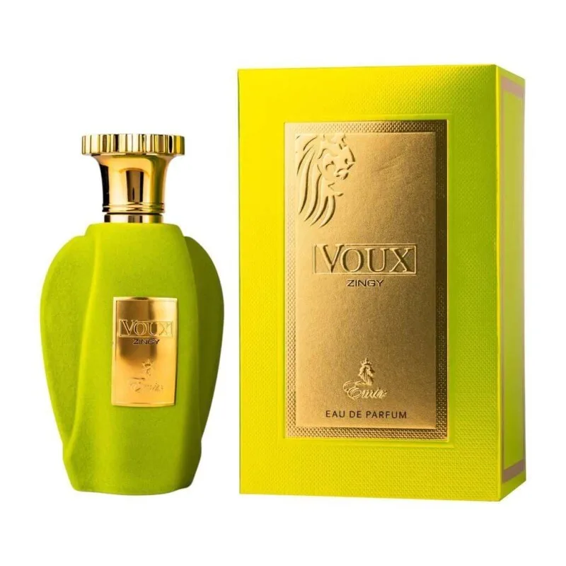 Nước hoa Unisex Voux Zingy Paris Corner EDP 100ml