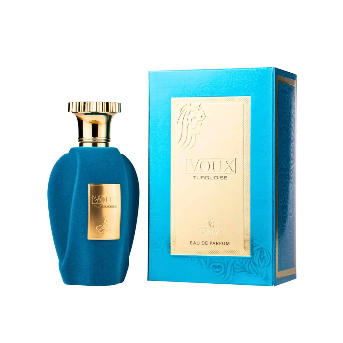 Nước hoa Unisex Voux Turquoise Paris Corner EDP 100ml