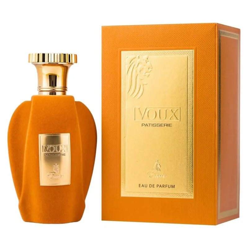 Nước hoa Unisex Voux Patisserie Paris Corner EDP 100ml